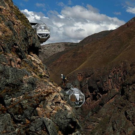 Skylodge Adventure Suites Urubamba Eksteriør bilde